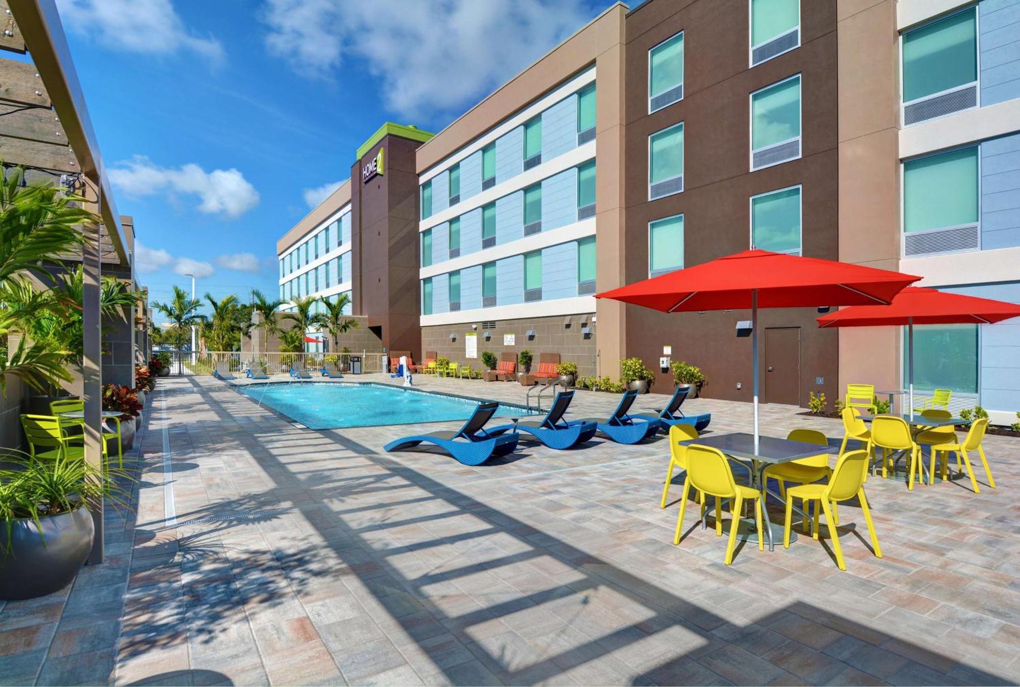 Home2 Suites By Hilton Fort Myers Colonial Blvd Εξωτερικό φωτογραφία